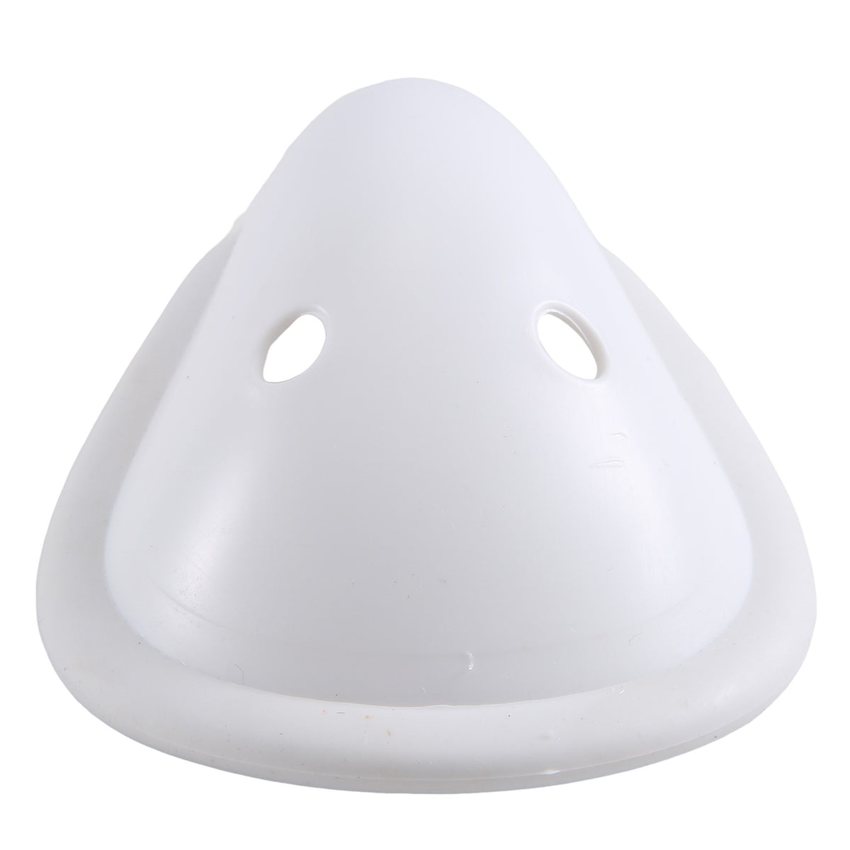 Men's Ventilated Groin Protector Cup for Martial Arts and Sports Training