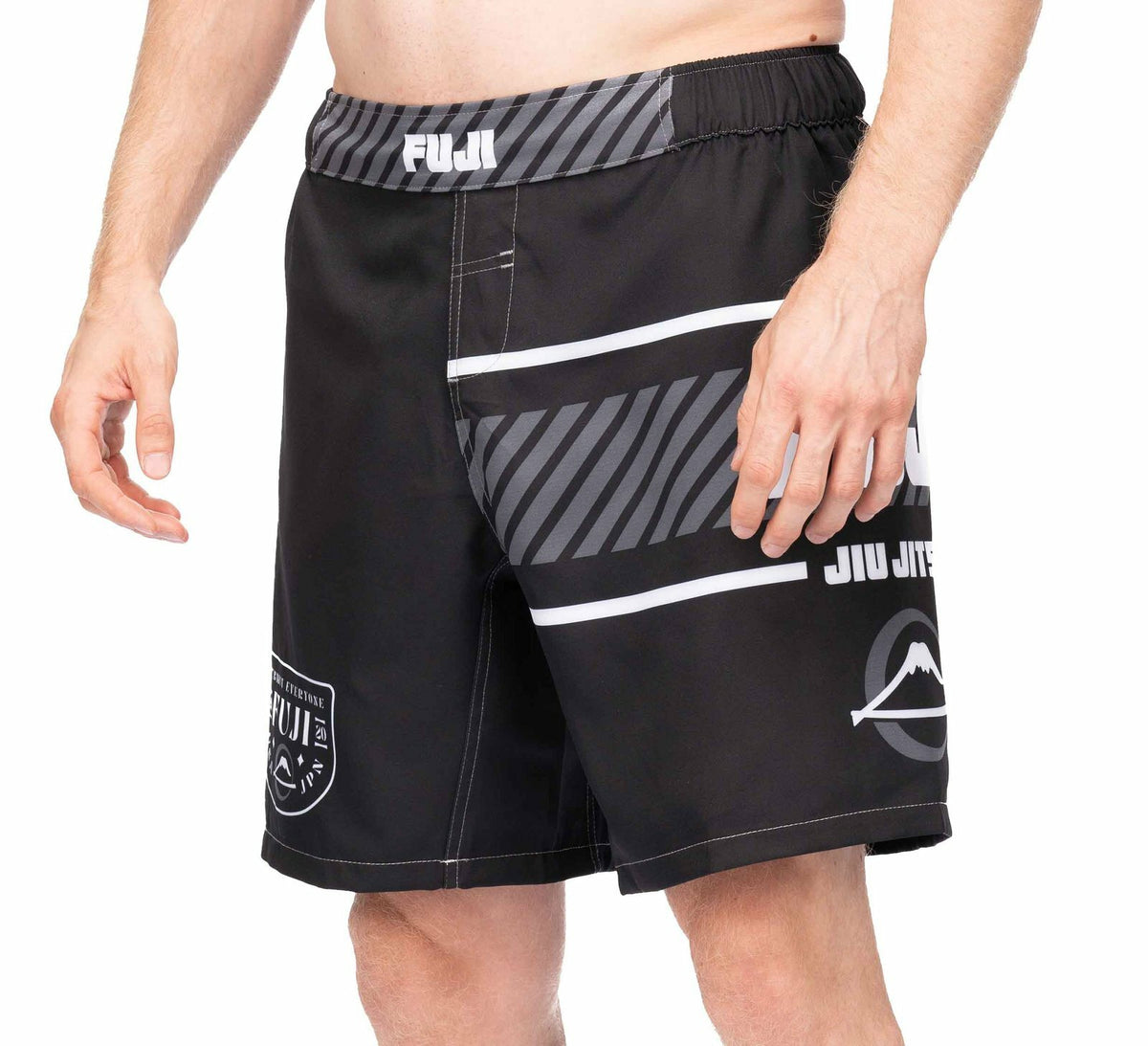 Grappling Shorts for BJJ & No Gi Competition - IBJJF Approved