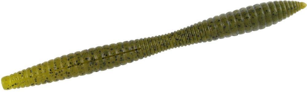 Fishing Lure Rebound Stick Worm - Soft Salt-Infused Bait for Bass Fishing