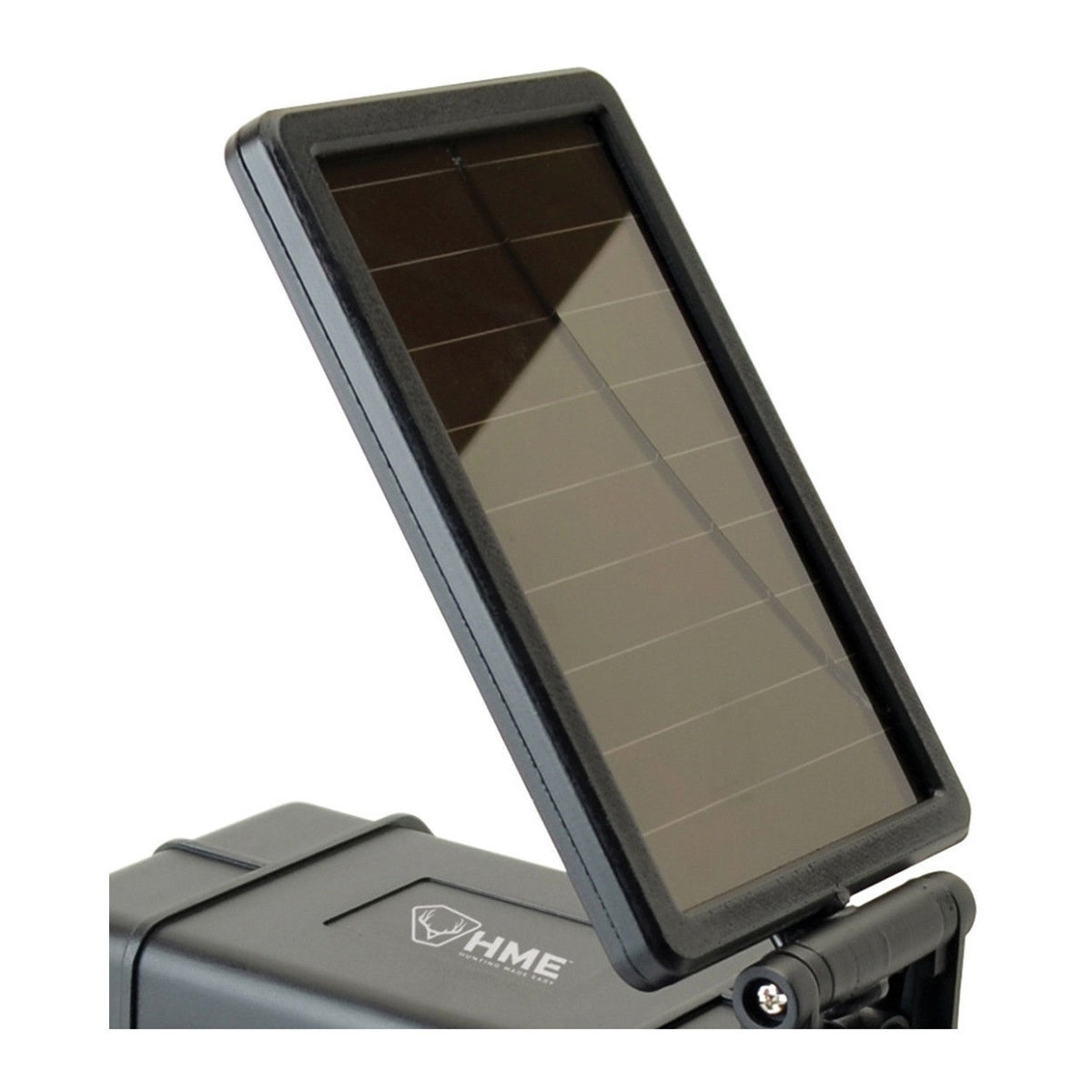 12V Solar Power Pack for Trail Cameras - Weatherproof Auxiliary Battery