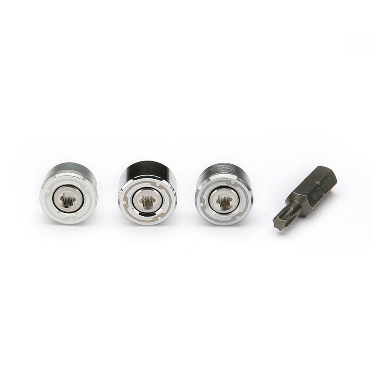 GolfBack Weights for TaylorMade Stealth & Stealth Plus Drivers & Fairway Woods