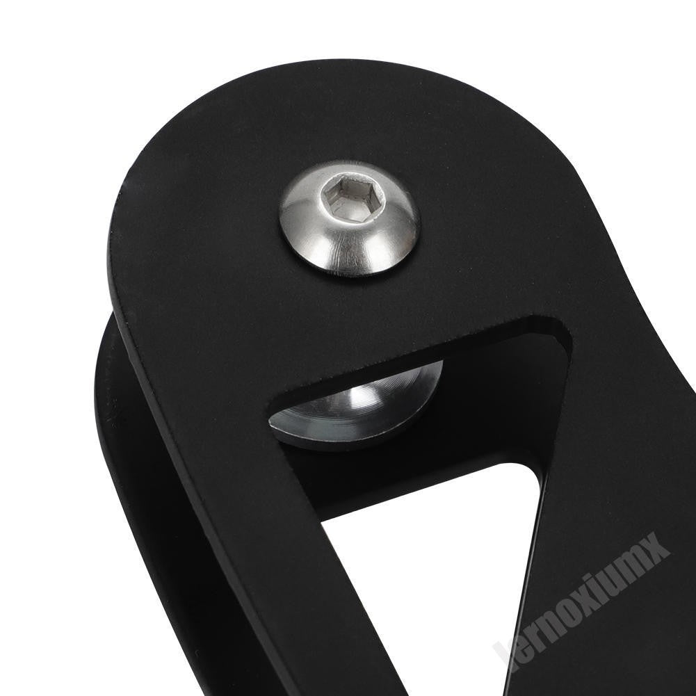 Hunting Saddle Bridge Spreader - Hip Pinch Eliminator Aluminum US Stock