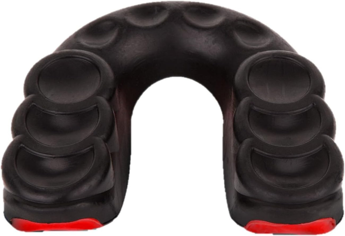 Durable Boil-and-Bite Combat Sports Mouthguard - Custom Fit for Fighters