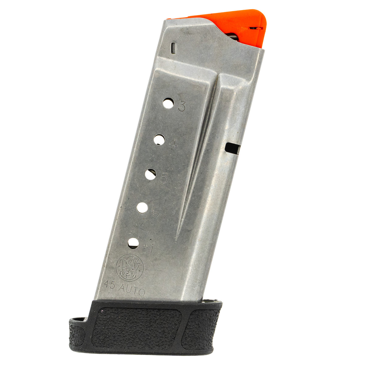 Smith & Wesson M&P Shield .45 ACP 7-Round Stainless Steel Magazine