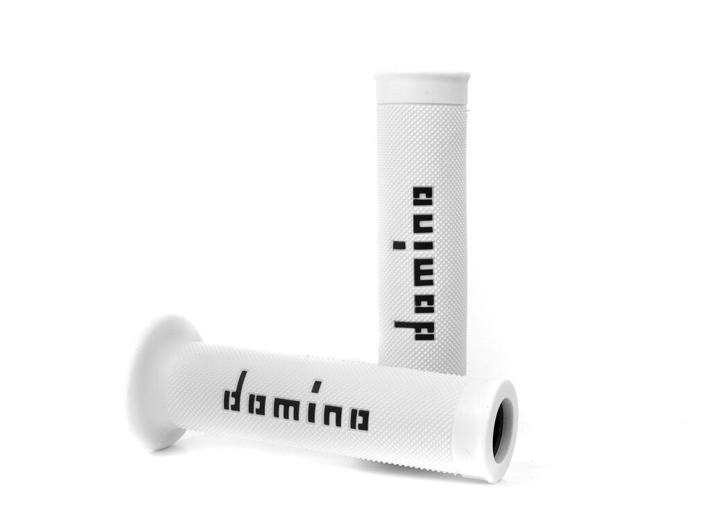 Motorcycle Grip - Dual Compound Racing Grip for Road & MotoGP Bikes