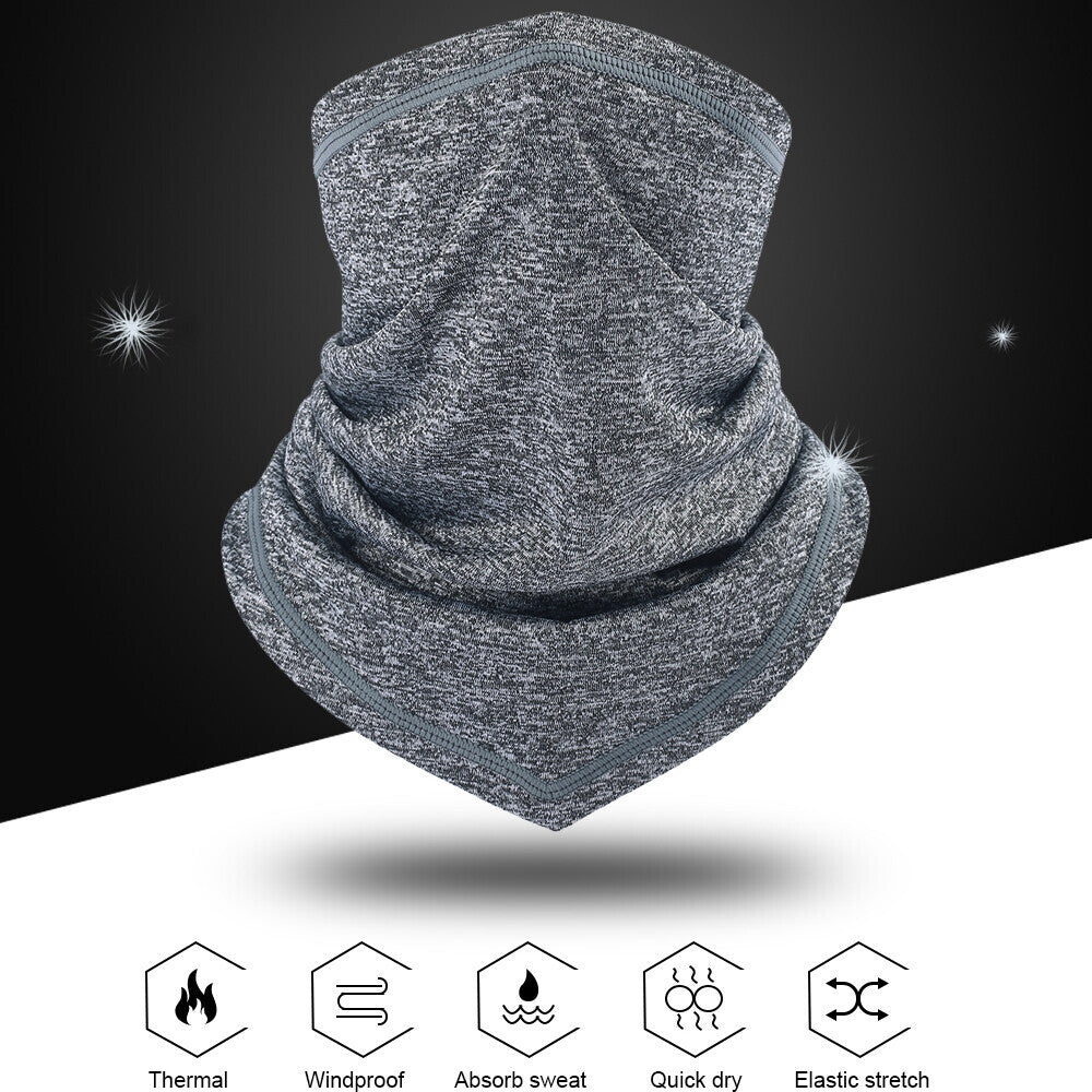 Anti Sun Half Face Mask for Cycling and Outdoor Activities - Breathable UV Protection
