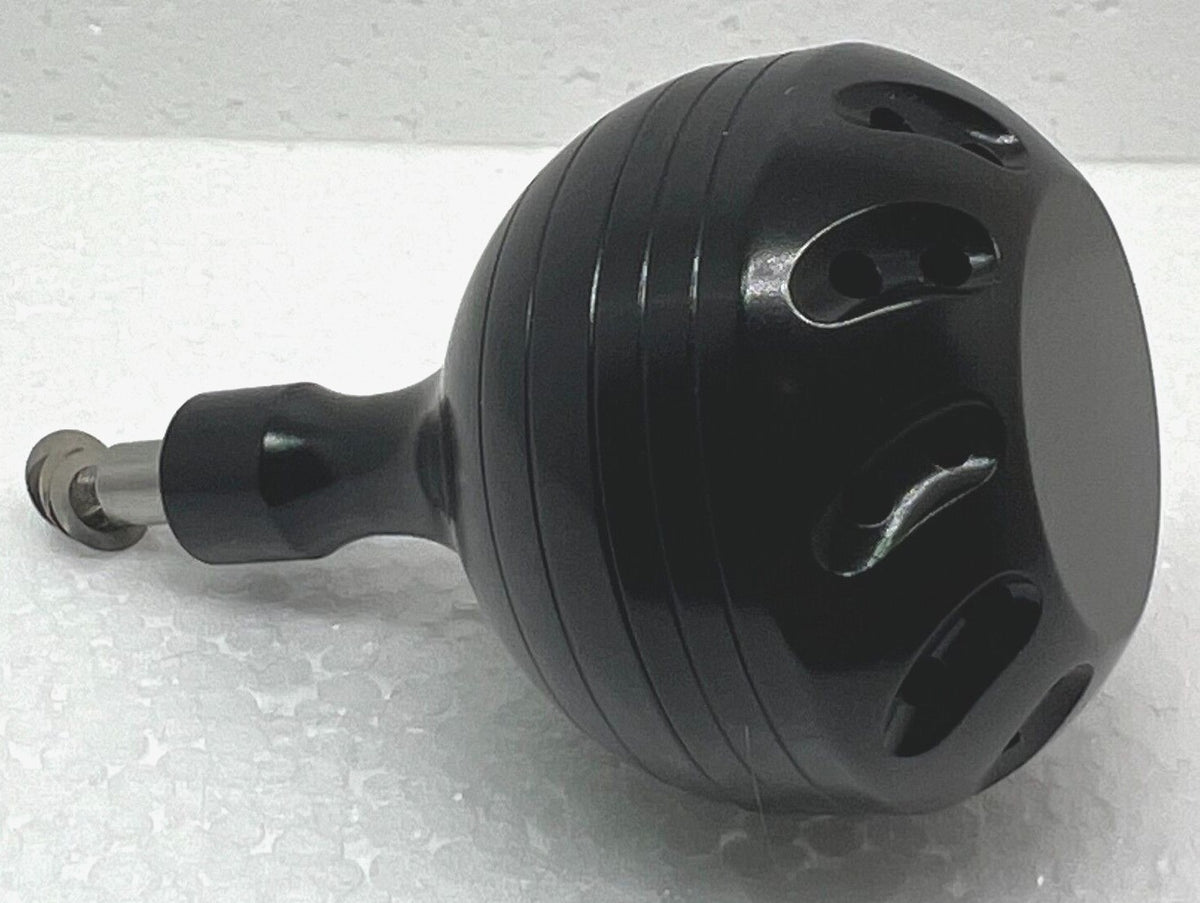 Fishing Reel Handle Knob 45mm Power Upgrade for Shimano Daiwa Penn Okuma