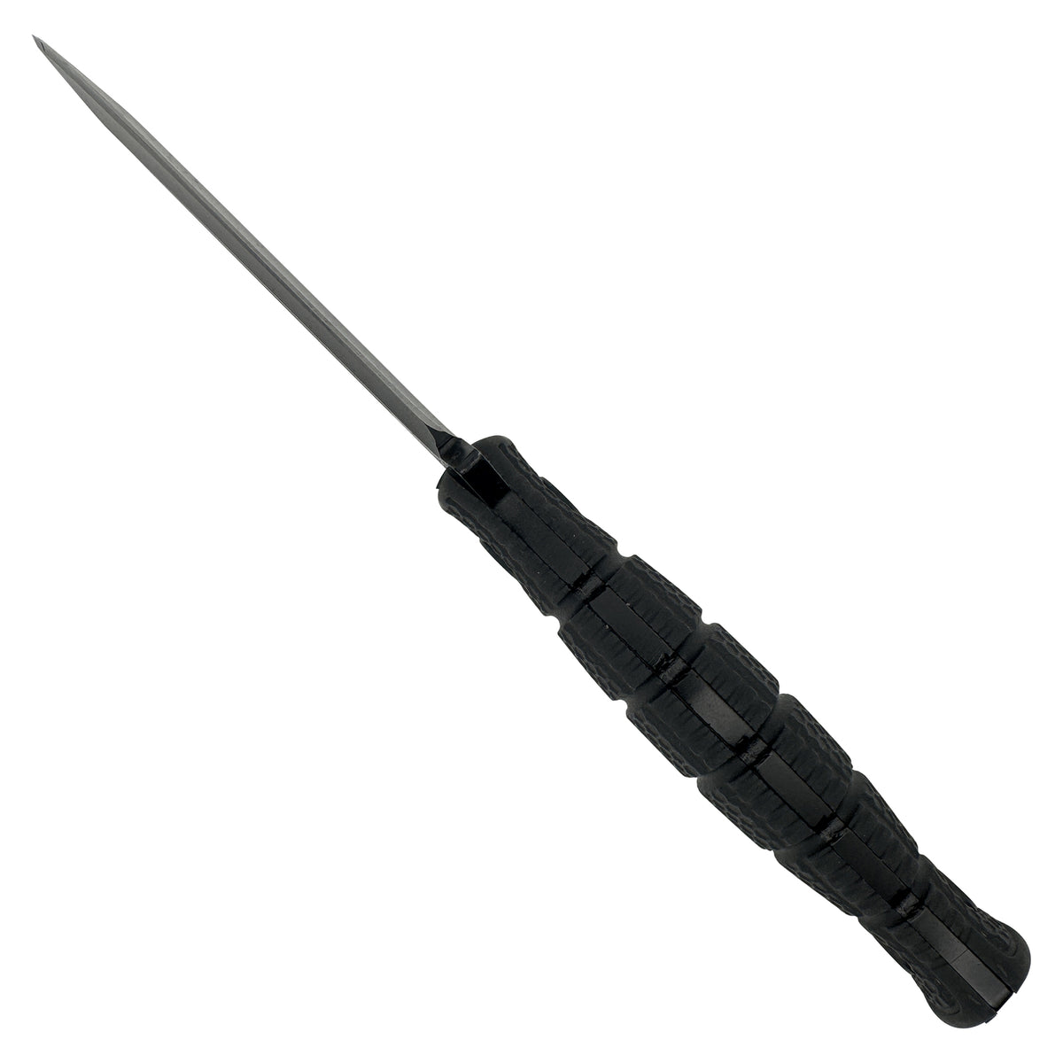 6.5-Inch Full Tang Tactical Fixed Blade Knife with MOLLE Webbing Clip