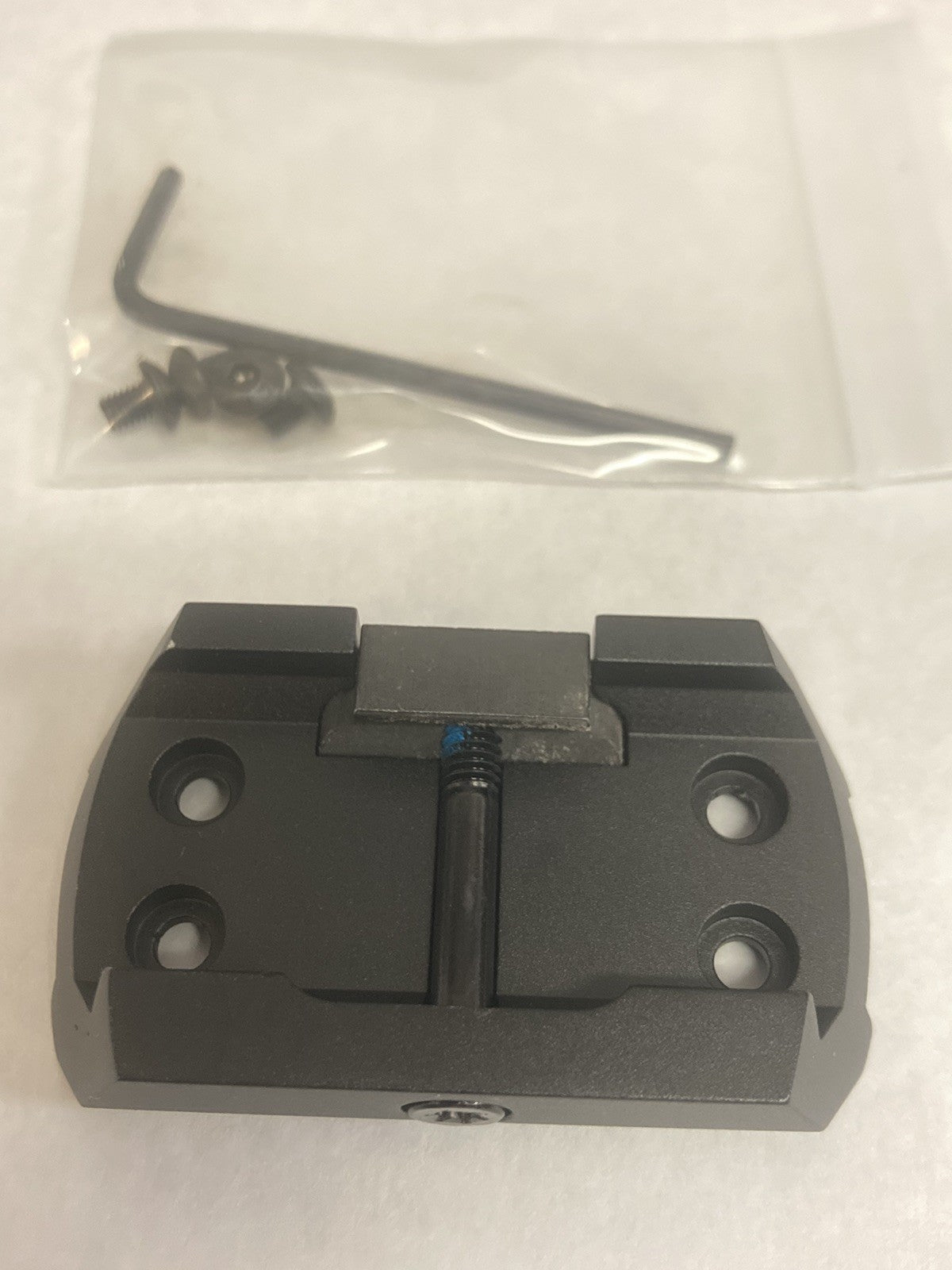 Low Mount for SIG SAUER Romeo 5 - Aimpoint Micro T1/T2 Footprint, 0.90" Height