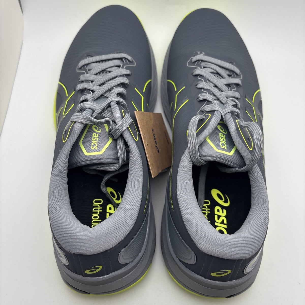 Golf Shoes Men Waterproof Breathable Gel Cushion Low-Top Size 9