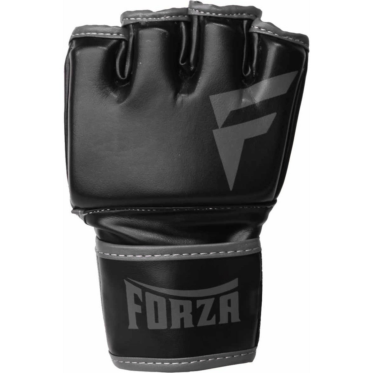 Vinyl Training Gloves for Sports and Fitness - Black/Gray