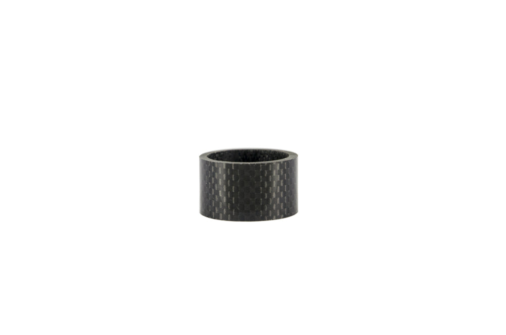 Carbon Fiber Bicycle Headset Spacers 5mm 10mm 15mm 20mm for 1-1/8" Steerer Tubes