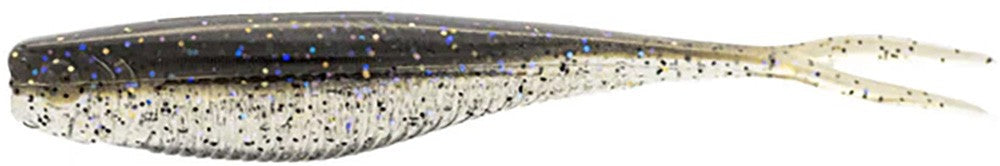 4.5 Inch Fishing Soft Baits - Rally Shad for Bass & Freshwater Fishing
