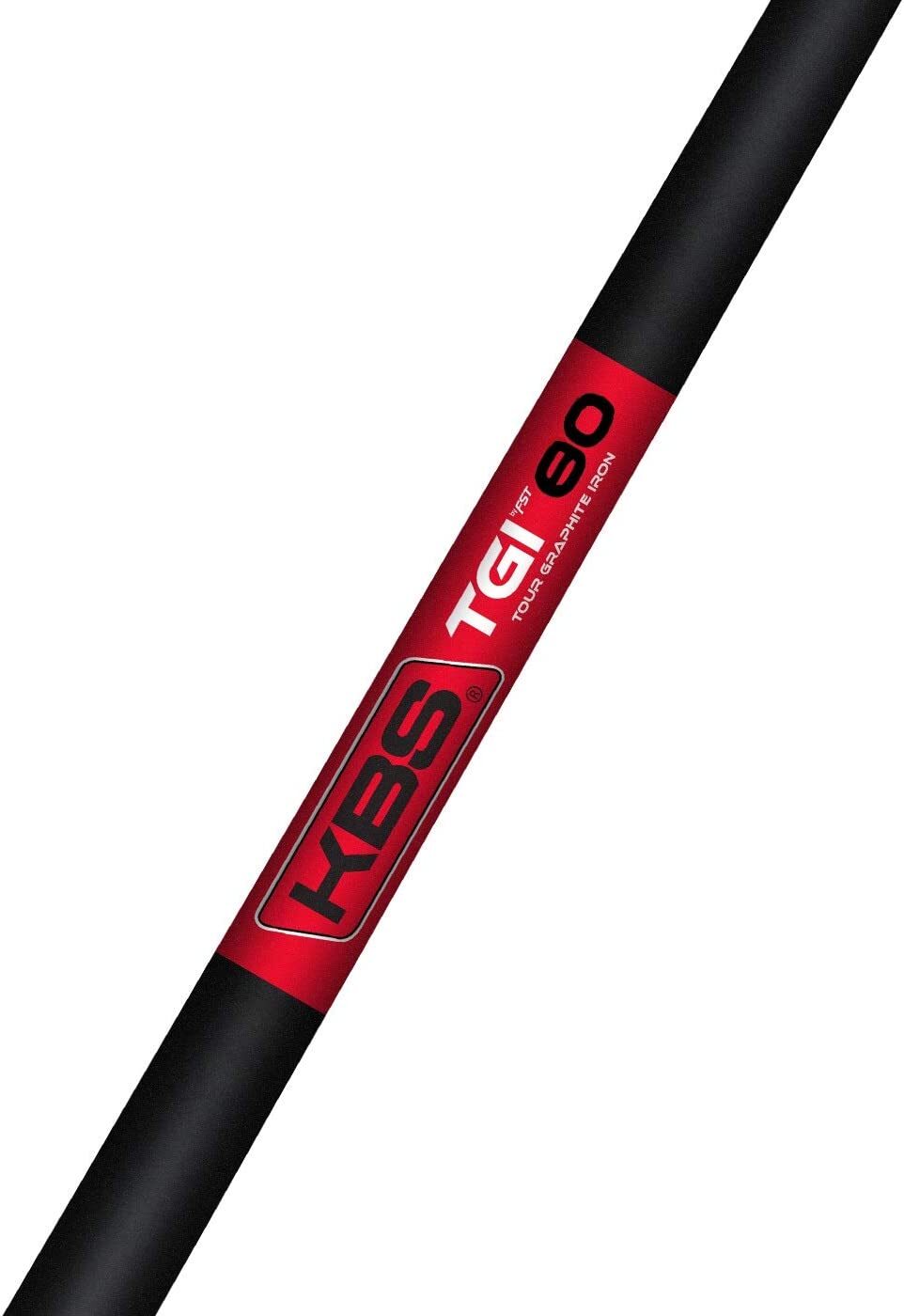 Golf Iron Shaft Set - Graphite TGI Tour KBS Custom Flex & Weight Options