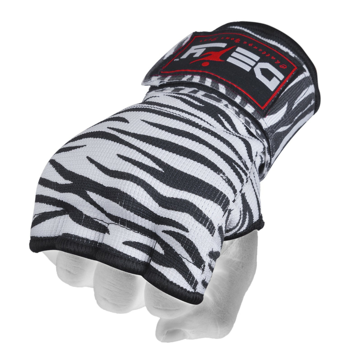 Gel Padded Ladies Inner Gloves for MMA Boxing & Muay Thai with Hand Wraps