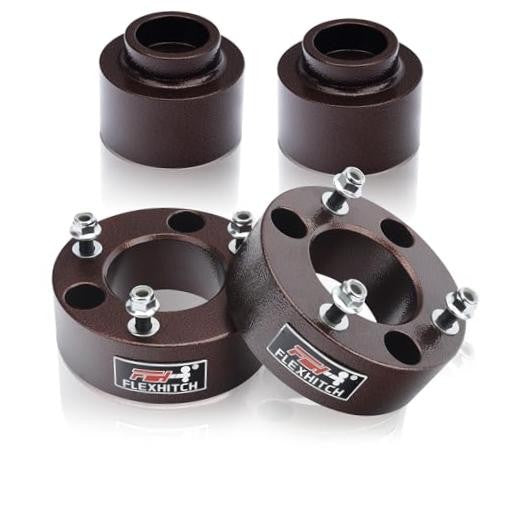 3-Inch Front + 2-Inch Rear Leveling Lift Kit for Ram 1500 2009-2025