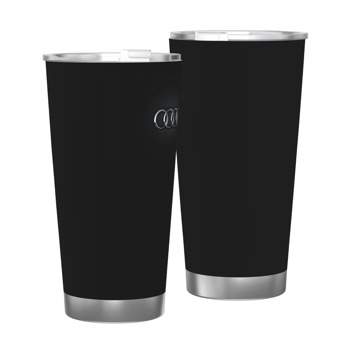 20oz Car Water Bottle Thermos with Cold & Hot Insulation - Unbranded