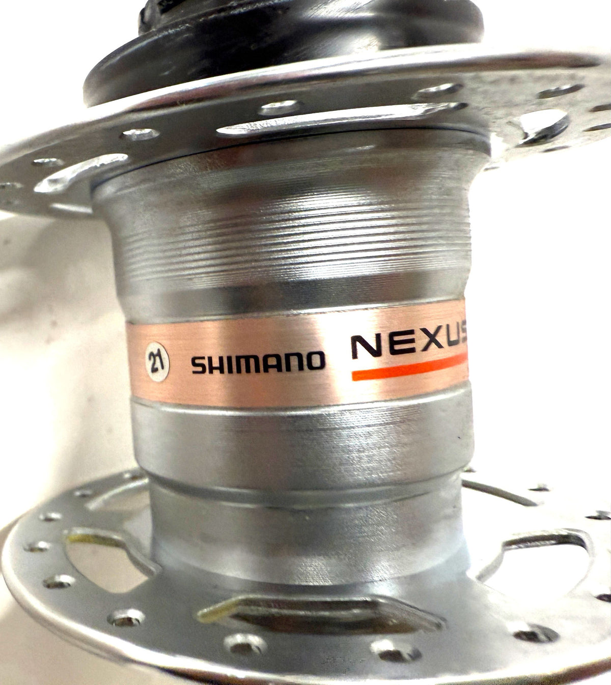 Shimano Nexus Inter3 3-Speed Internal Gear Hub for Roller & Rim Brake Bikes