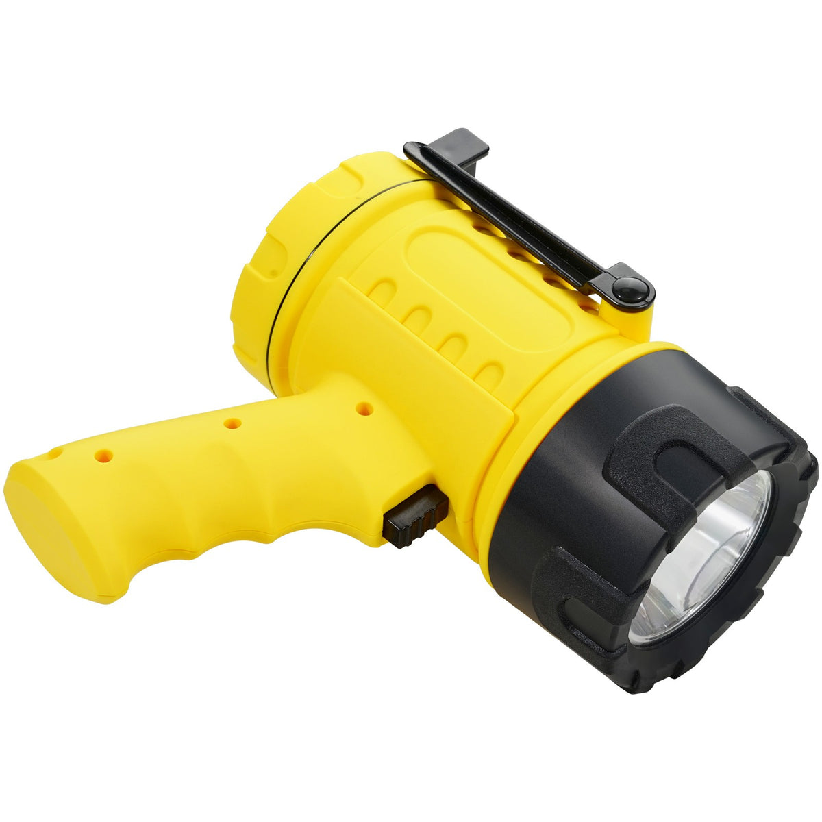 Rechargeable LED Spotlight 1000LM Waterproof Handheld Flashlight with 440m Beam