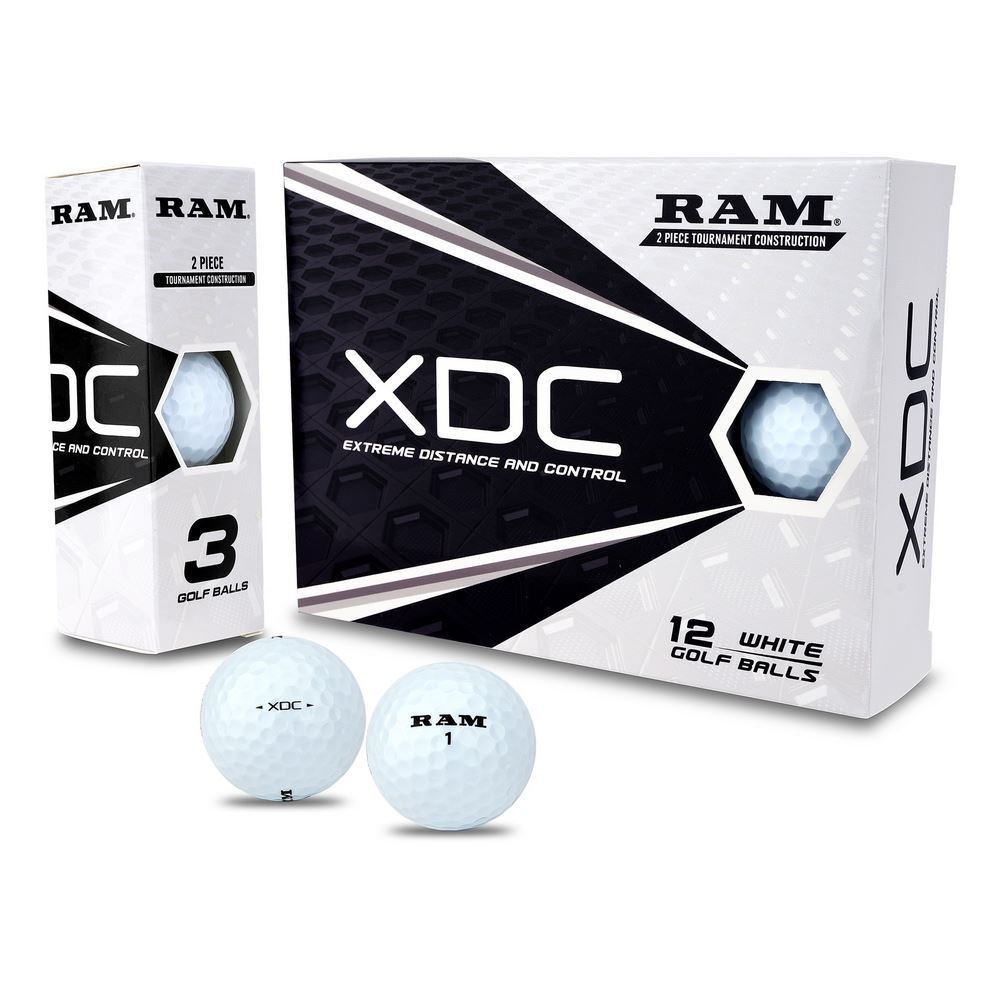 Extreme Distance Golf Balls - Control & Flight for Better Players