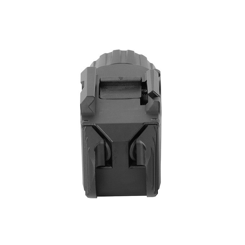 High Lumen White LED Tactical Flashlight with Rechargeable Battery