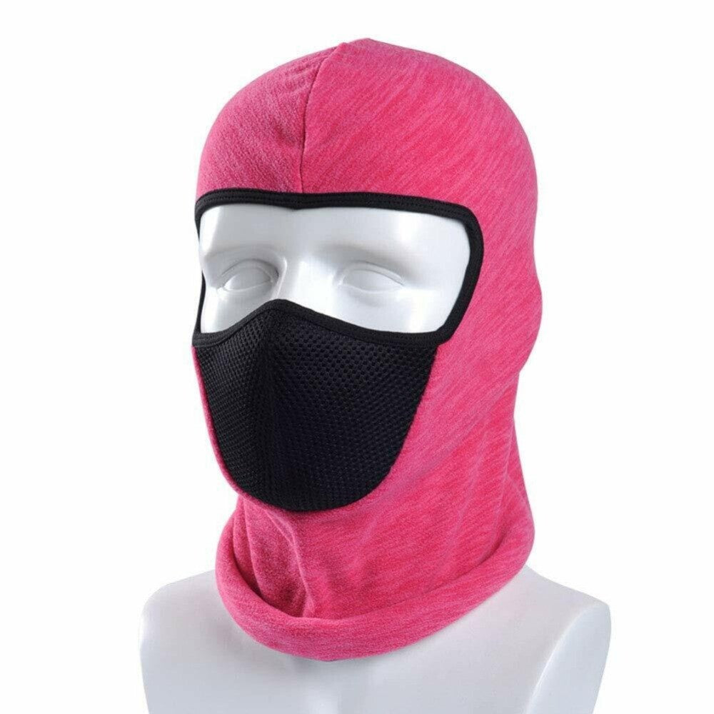 Winter Balaclava Ski Mask with Breathable Front for Skiing and Cycling
