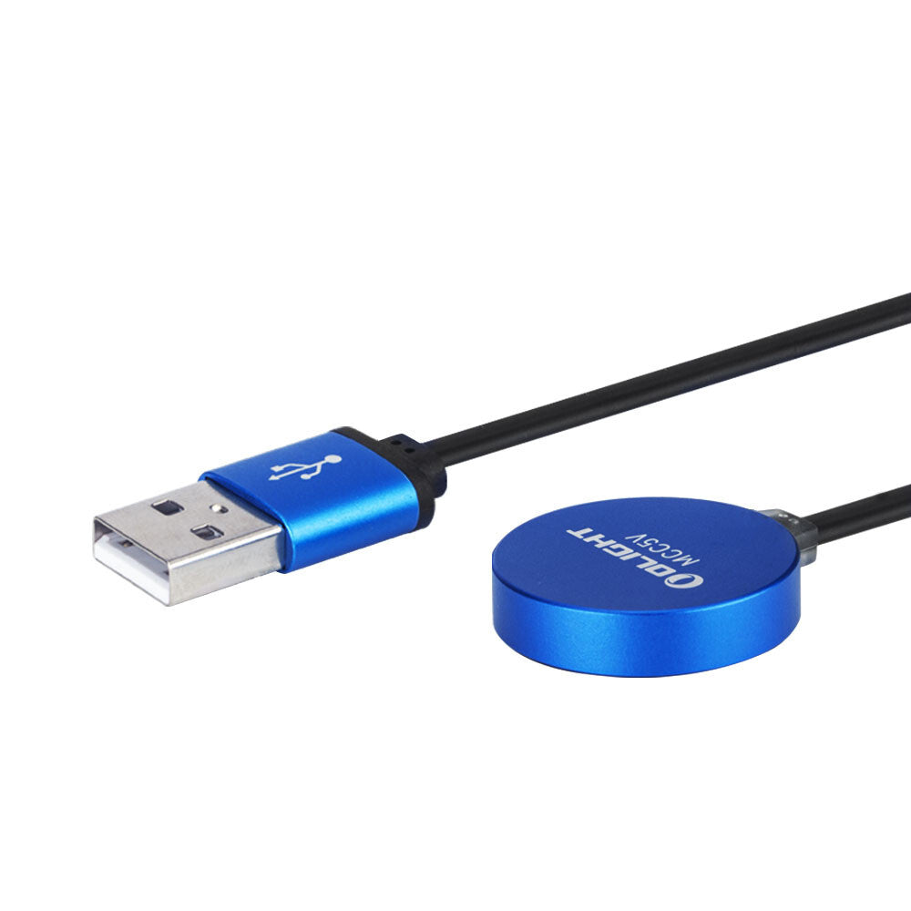 Olight MCC 5V Magnetic Charging Cable for Javelot Pro & R50 Seeker Pro Flashlights