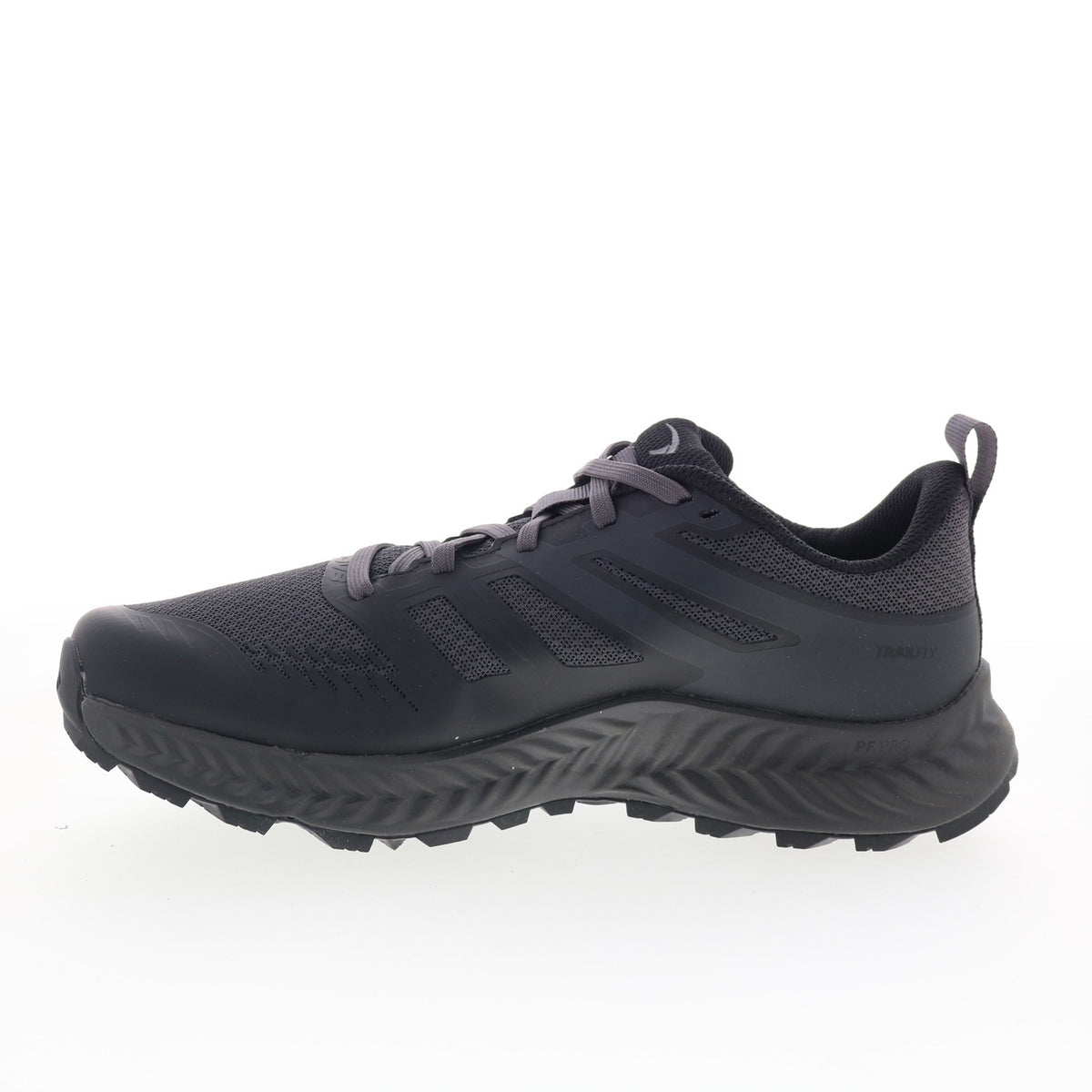 Men's Trail Running Shoes - Wide Fit, Synthetic Hiking Sneakers