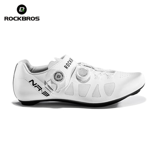 Unisex Cycling Shoes with Delta Cleats - MTB Road Bike Shoe