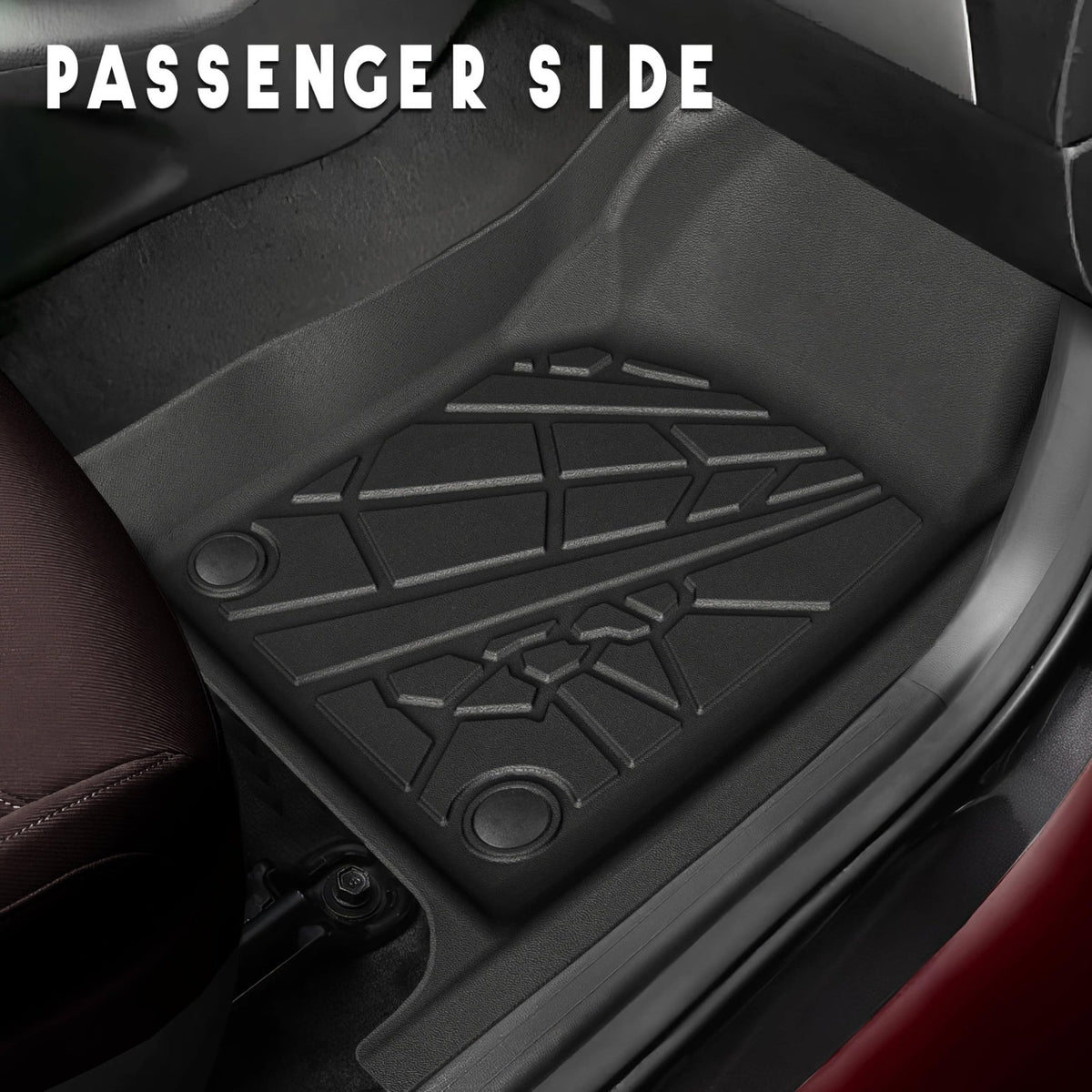 KARPAL Custom Fit Floor Mats & Cargo Liner for Jeep Grand Cherokee 2016-2022