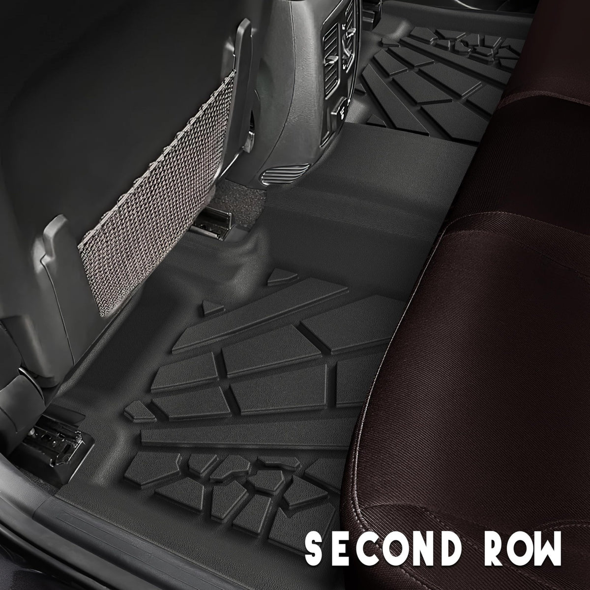KARPAL Custom Fit Floor Mats & Cargo Liner for Jeep Grand Cherokee 2016-2022