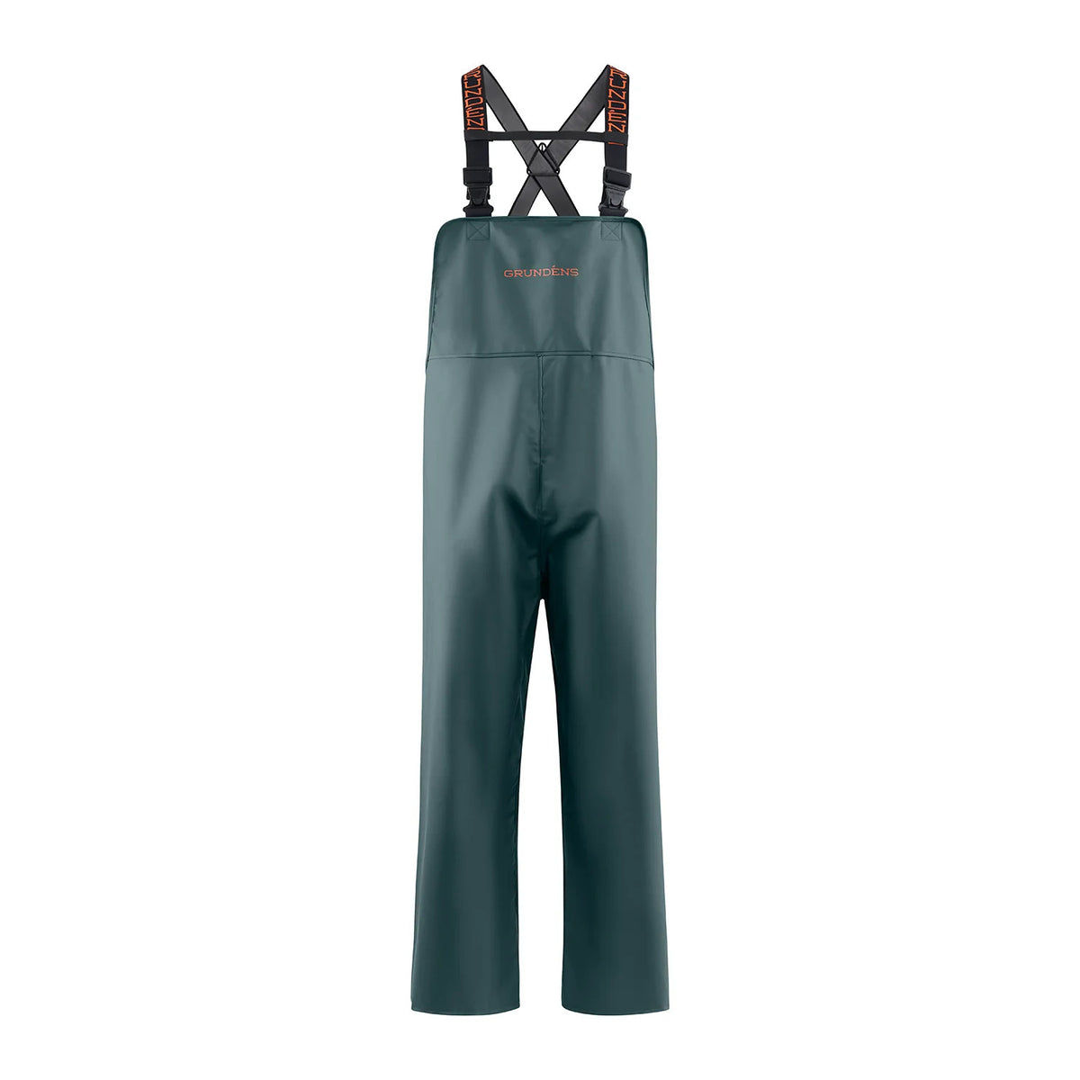 Waterproof Fishing Bib Pants Men’s Workwear - Green