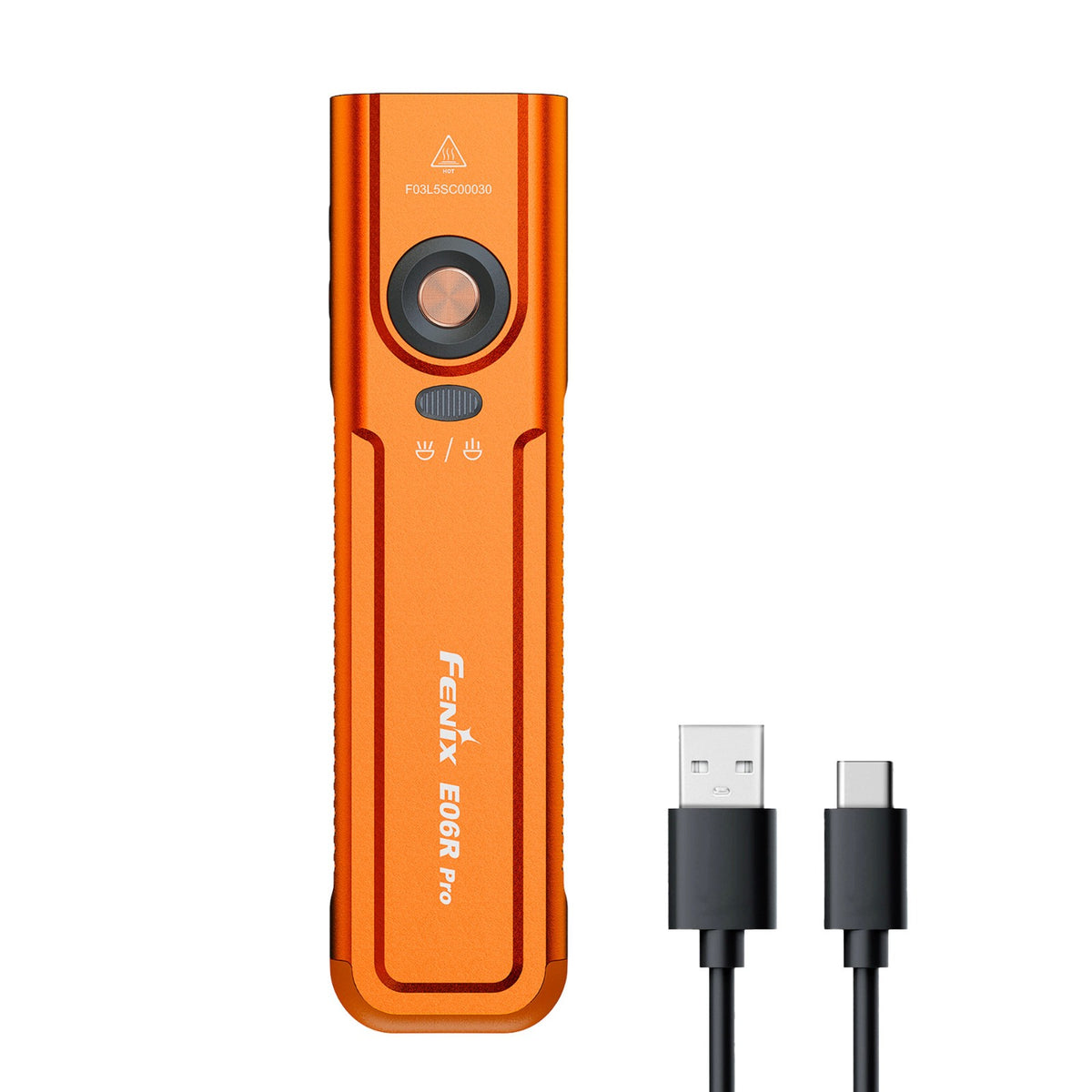 Rechargeable LED Flashlight with UV and Laser - 1600 Lumens, Multi-Mode, Compact EDC Tool