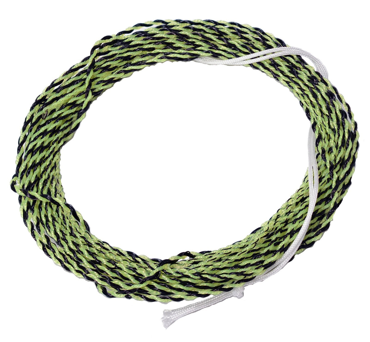 Tenkara Tapered Fishing Line with Tippet Ring & Spool - 10ft, 12ft, 15ft