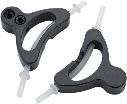 Jagwire Alloy Cable Carrier Twin Pack for Cantilever & Canti Brakes