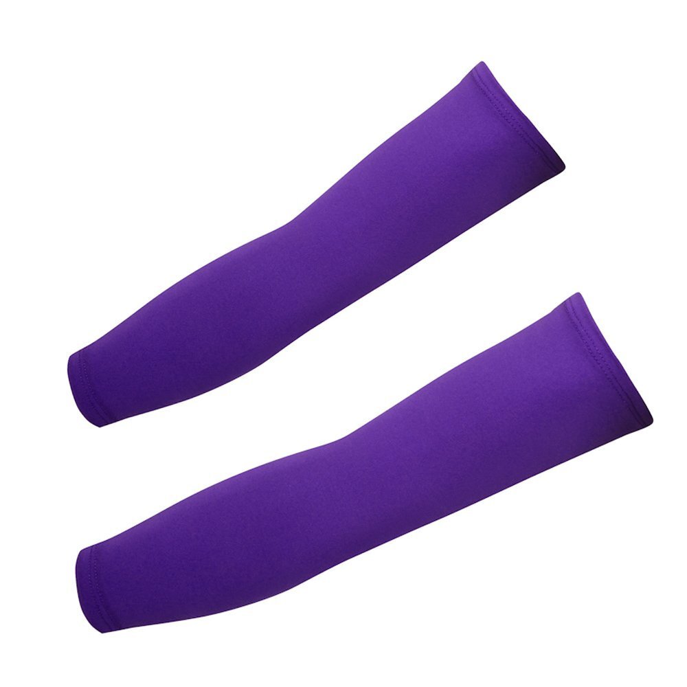 Breathable UV Protection Arm Sleeves & Balaclava Face Mask for Outdoor Sports