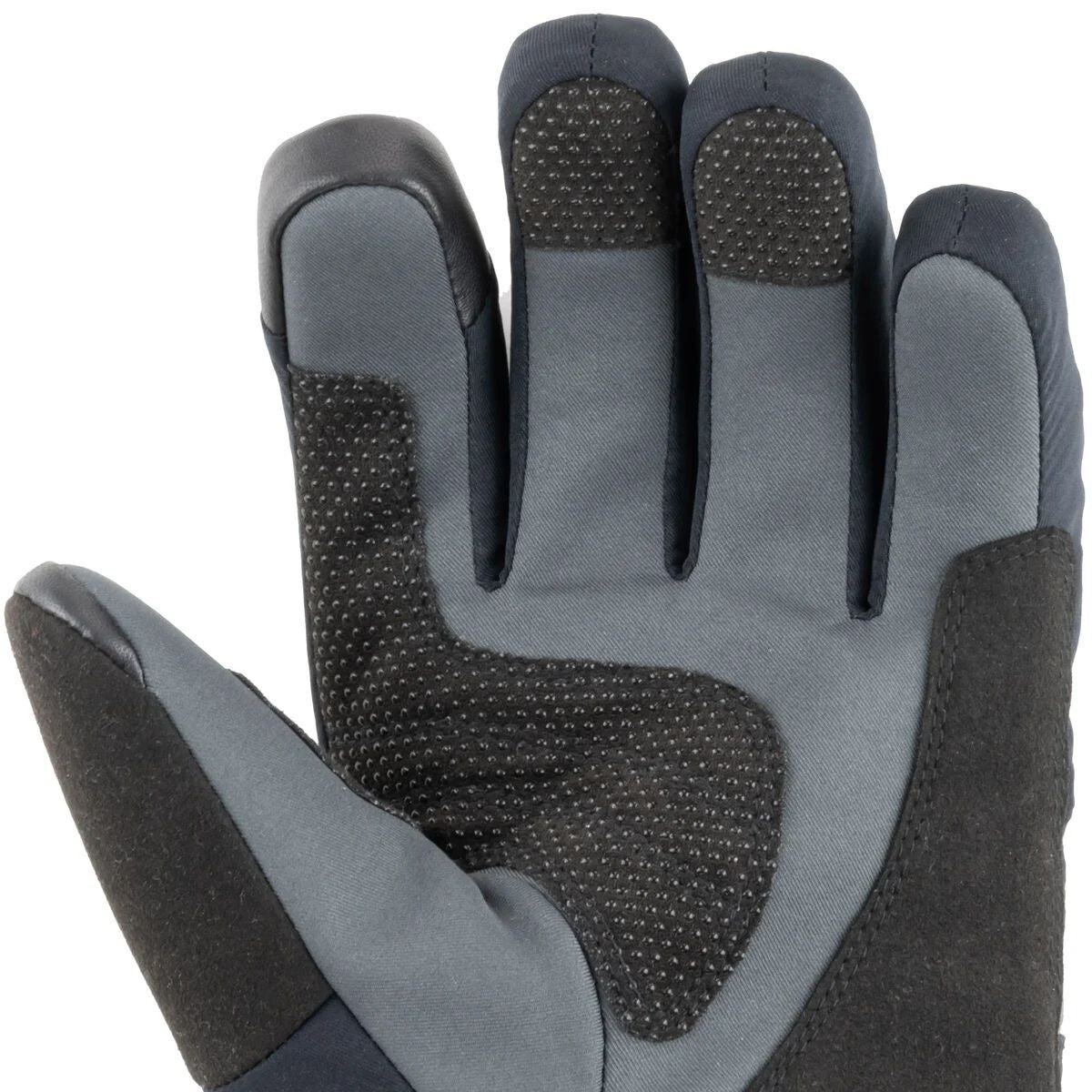 Battery Operated Heated Gloves Touchscreen Compatible XX Large for Cold Weather