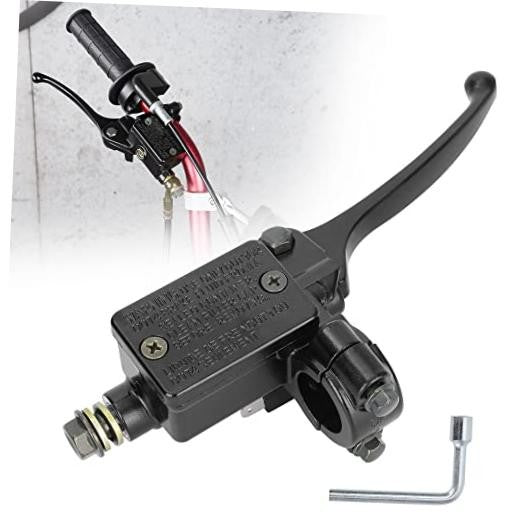 Motorcycle Front Brake Master Cylinder with Brake Lever for 50cc-125cc Dirt Bikes