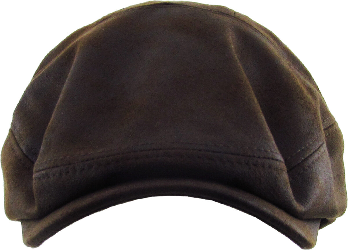 Men's Ivy Cap Golf Driving Flat Newsboy Cabbie Winter Hat