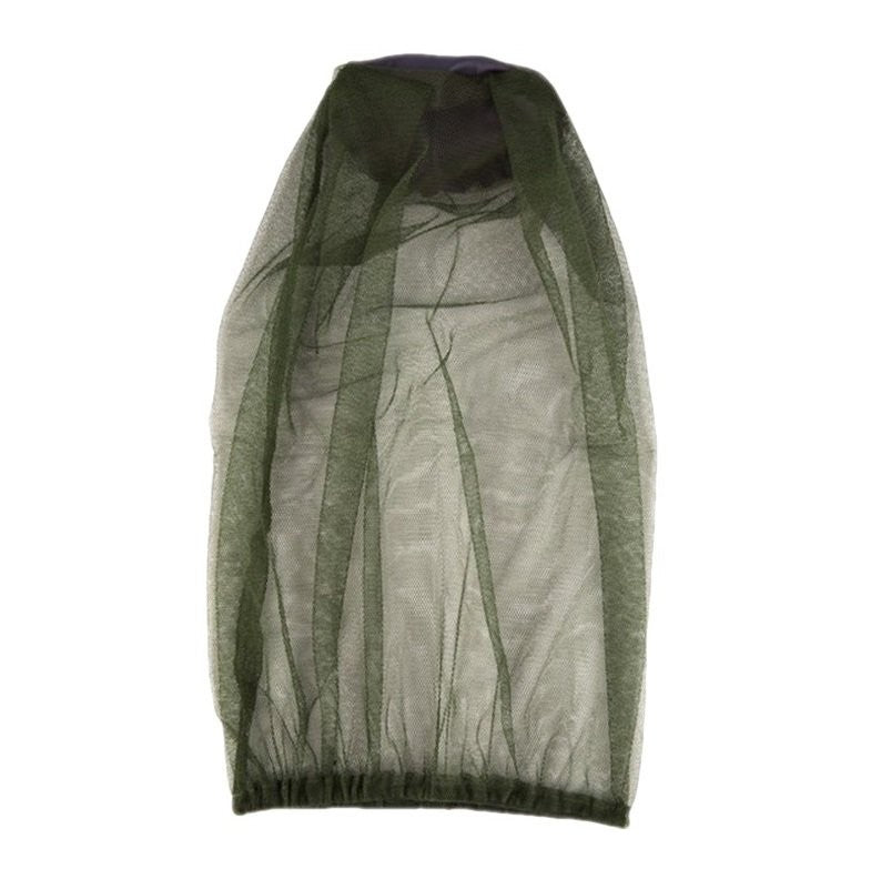 Mosquito Net Hat Mesh Insect Protection Face Mask for Hiking Camping Fishing