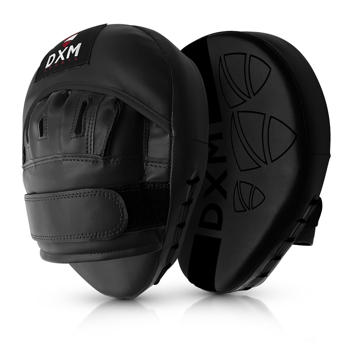 Boxing Training Pack with Gloves and Focus Mitts for Martial Arts & Sparring