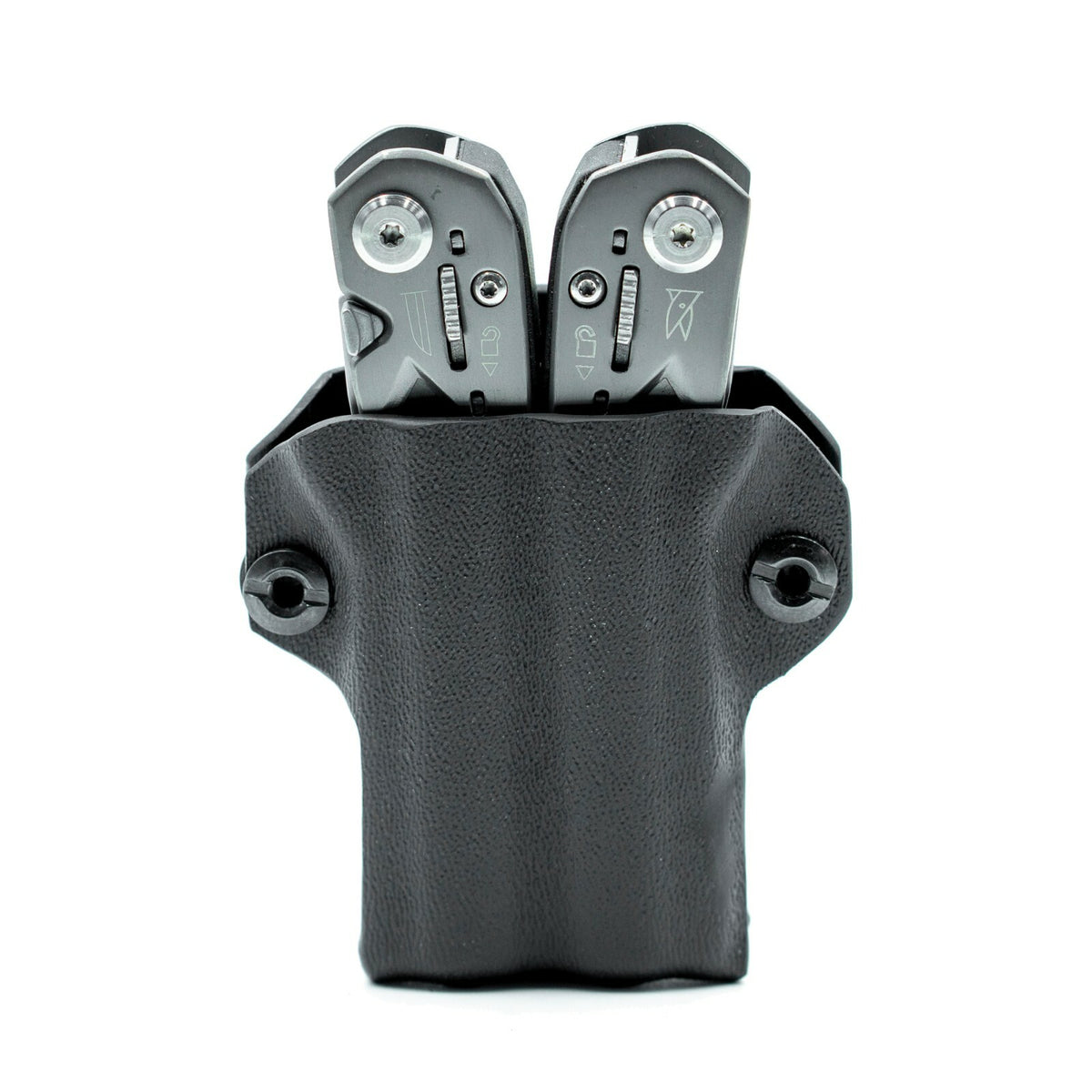 Kydex Multi-Tool Sheath for Gerber Suspension - Made in USA, Adjustable Carry