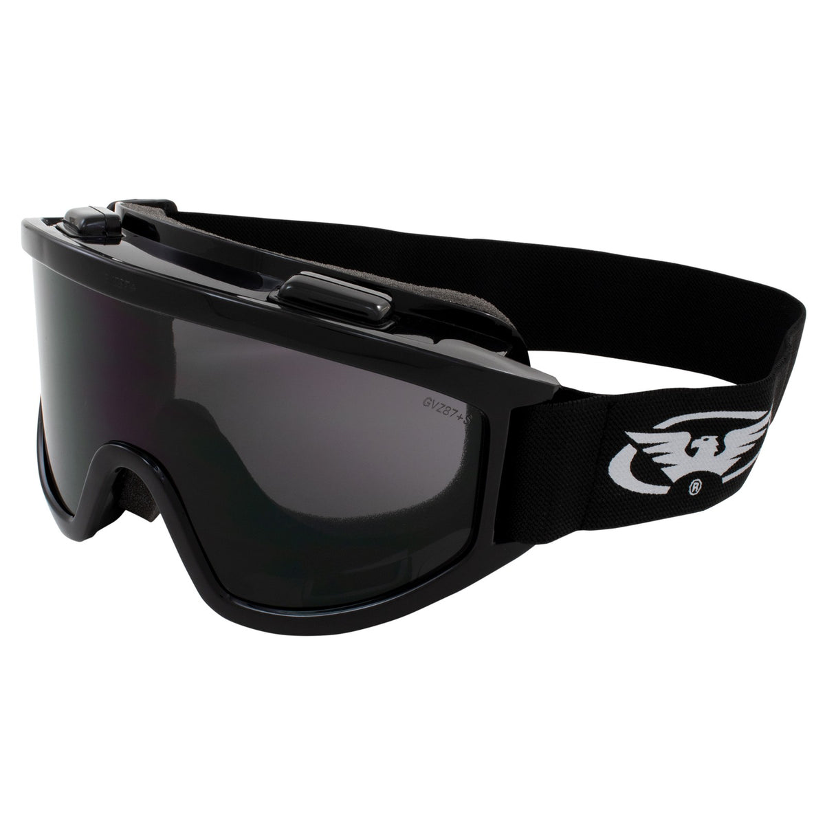 Anti-Fog Safety Goggles with UV Protection and Shatterproof Lenses