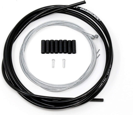 Mountain Bike Shifter Cable and Housing Kit for SRAM and Shimano