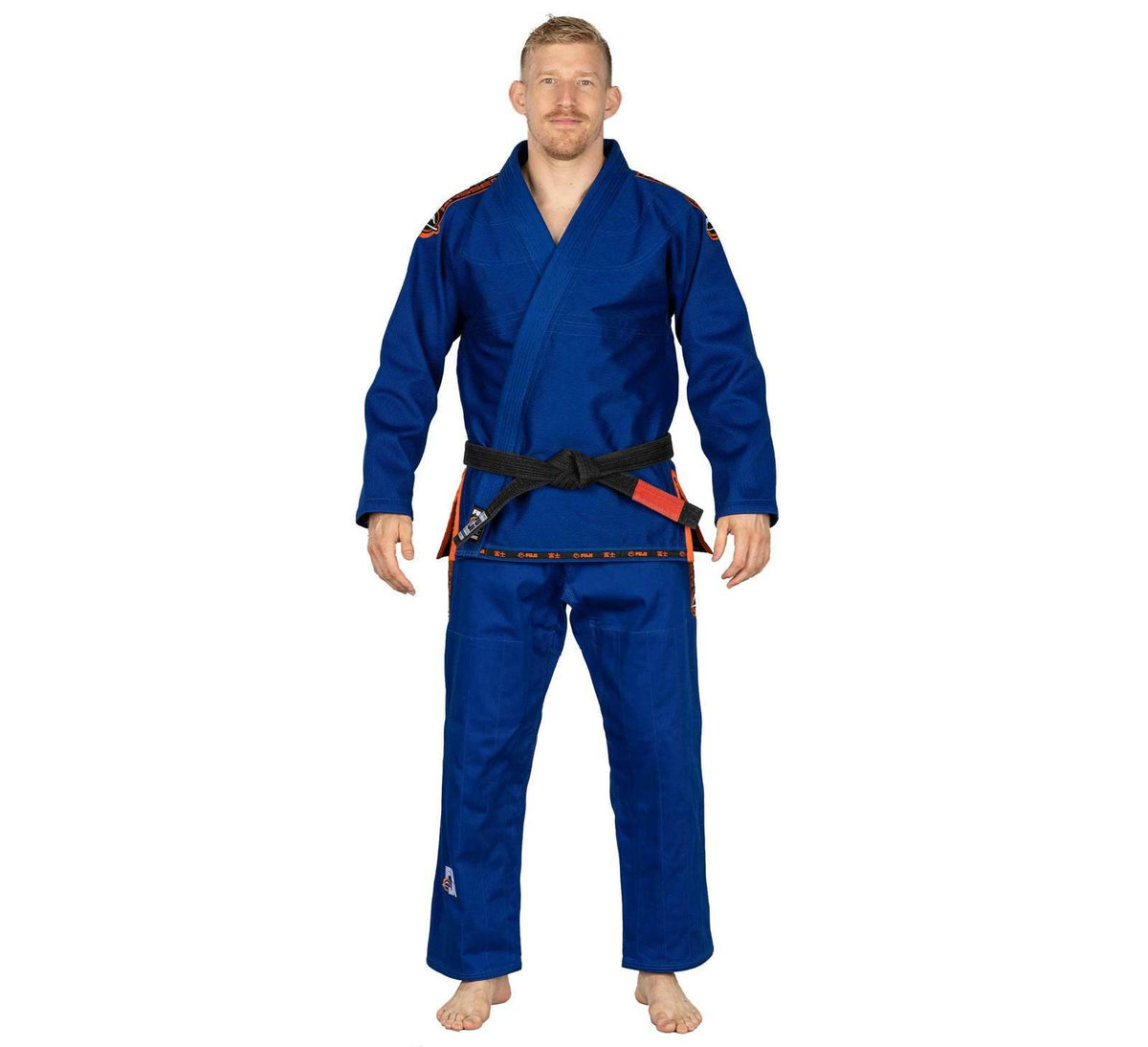 Brazilian Jiu-Jitsu Gi for Men Lightweight IBJJF Approved Training Uniform