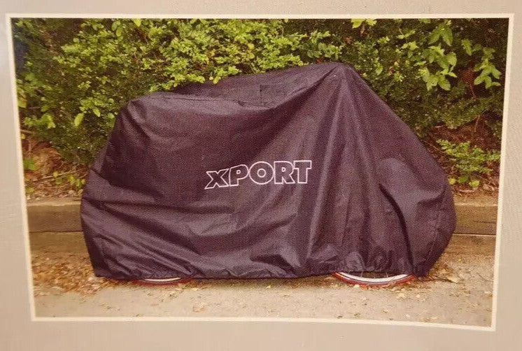 Waterproof Bicycle Motorcycle Cover Outdoor Rain Protector Nylon