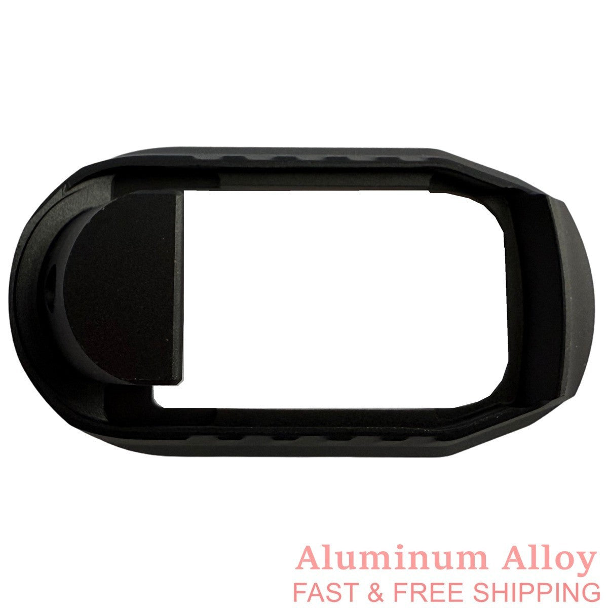 Aluminum Alloy Magwell for SCT 17 Frame - Lightweight Magazine Insertion Accessory