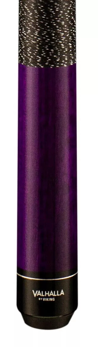 Billiard Cue - Viking Valhalla VA117 58" 2-Piece Hard Rock Maple with Irish Linen Wrap