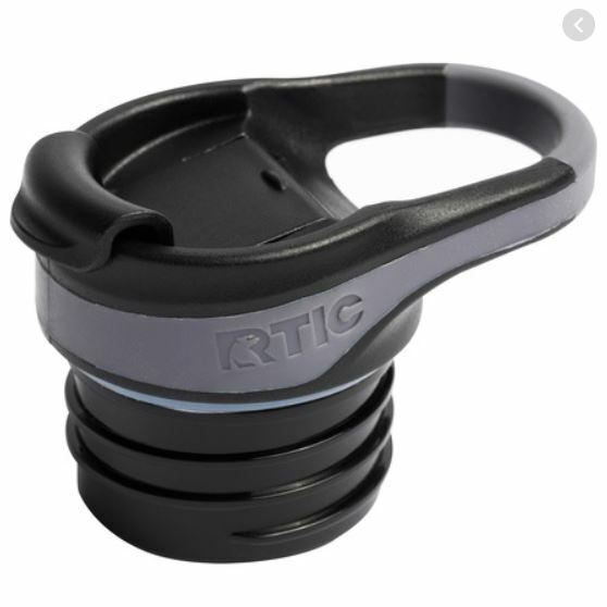 Universal Water Bottle Lid Fits 16oz, 20oz, 26oz RTIC Water Bottles