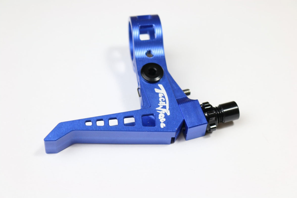 Cycling Brake Lever CNC Machined 7075 Alloy Quick-Response Bicycle Part